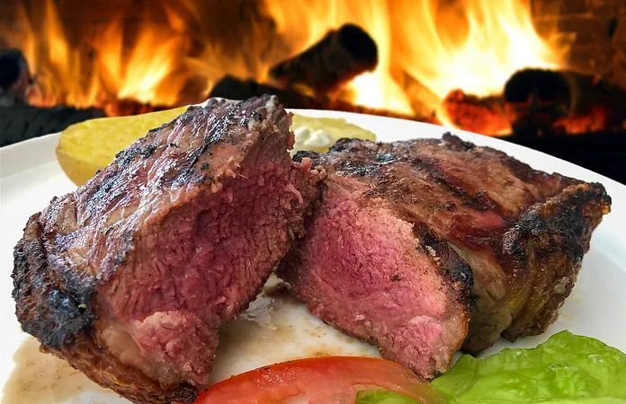 Fogón Asado