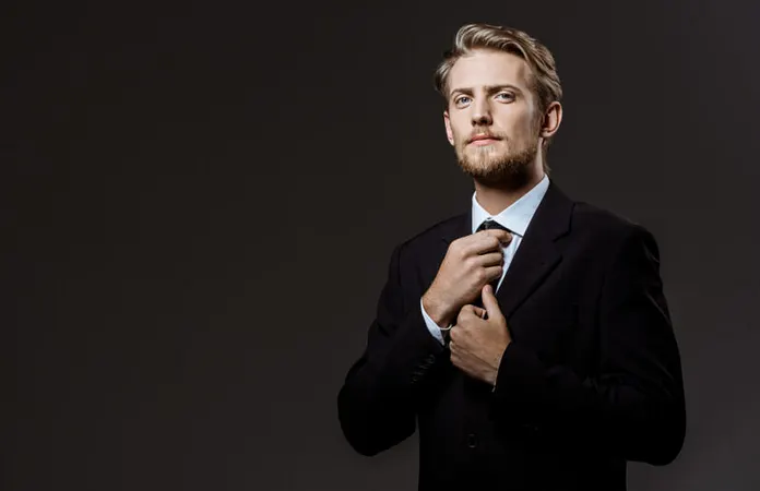how to be a gentleman