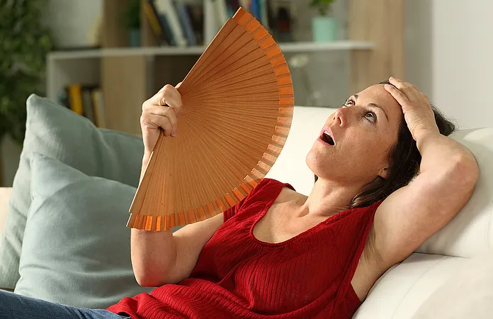 Apoyo y cuidado personal durante la menopausia