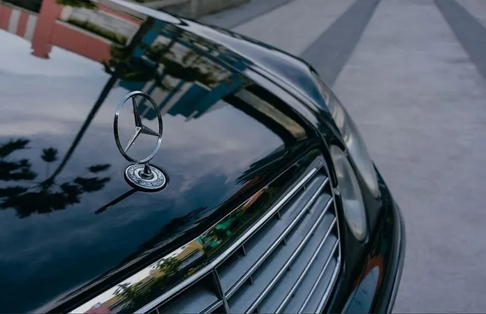 Mercedes-Benz CABA