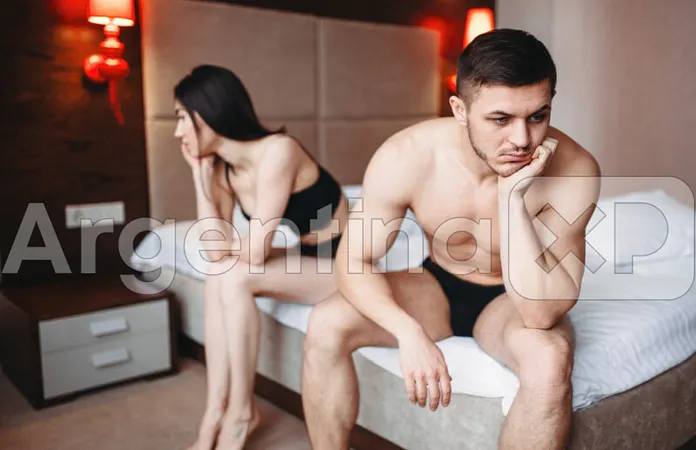 Causas, síntomas y tratamientos de la falta de deseo sexual