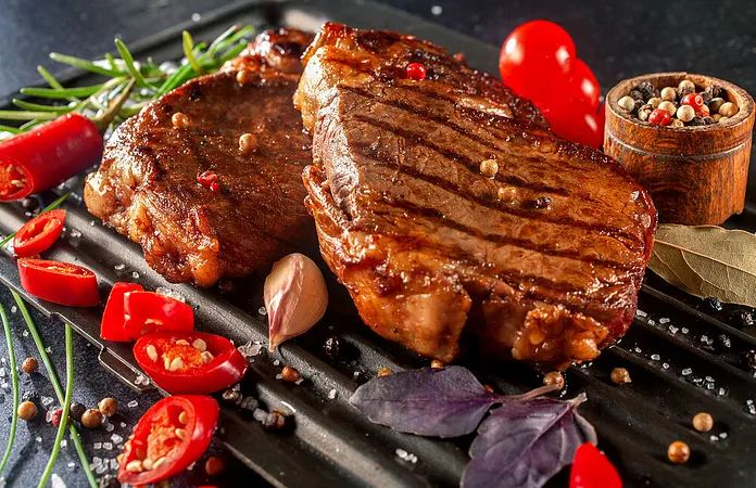 Bife de chorizo