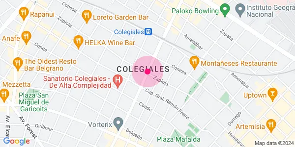 colegiales