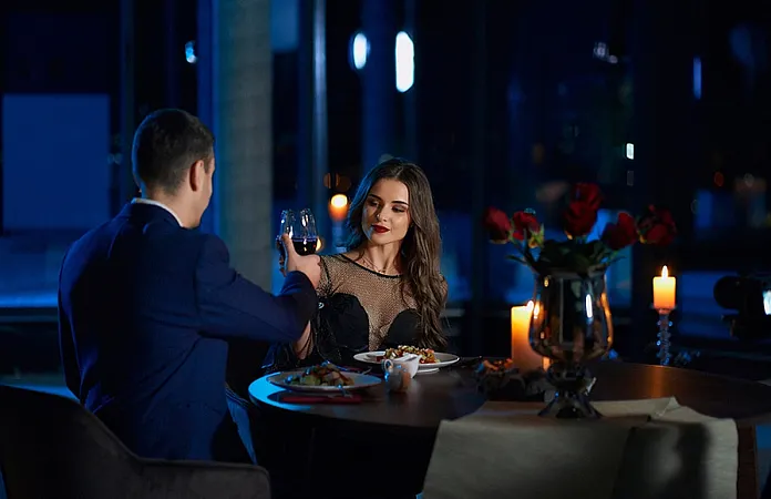 Ideas creativas para una noche romántica