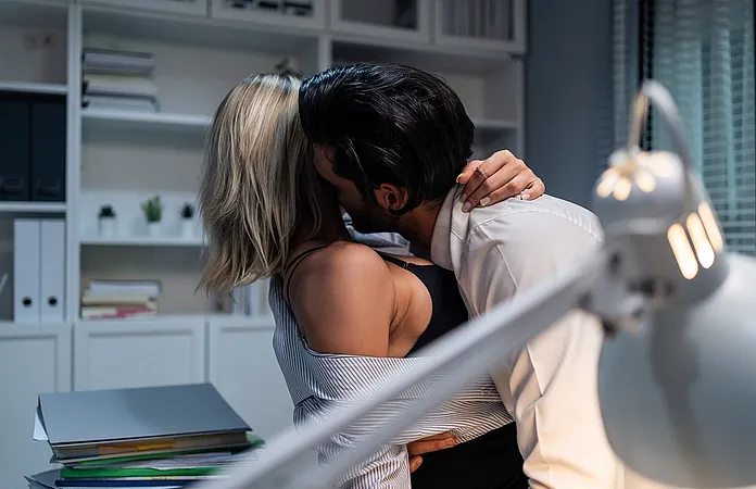 El día a día de una trabajadora sexual