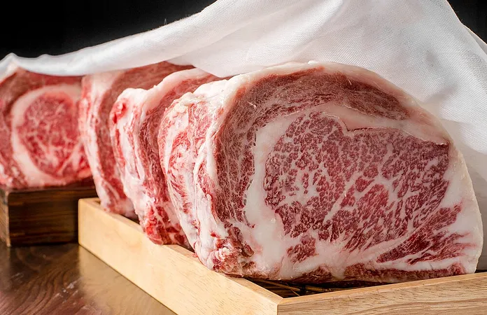 Carne wagyu en Buenos Aires