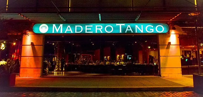 Madero Tango - Puerto Madero