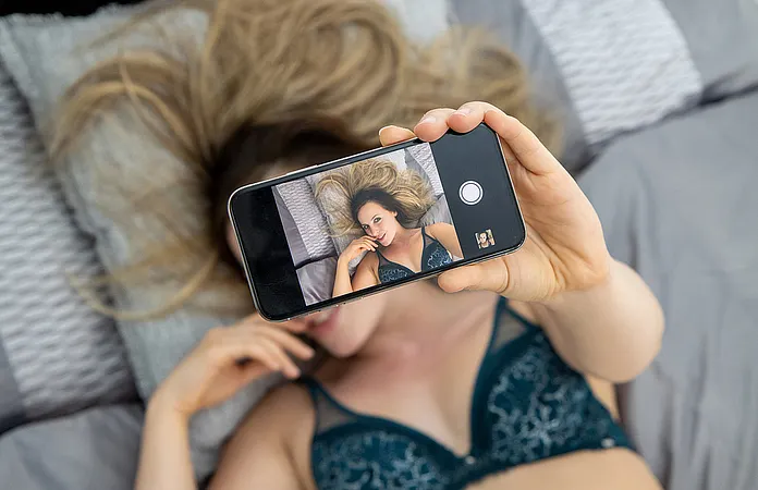 Qué es el sexo a distancia