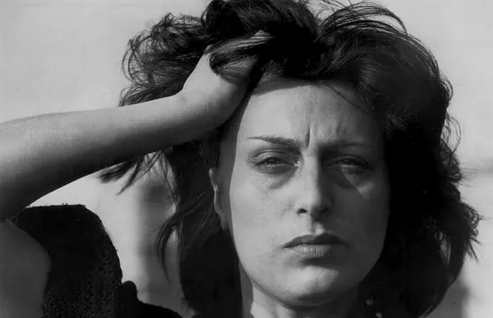 Escorts en el cine - Anna Magnani