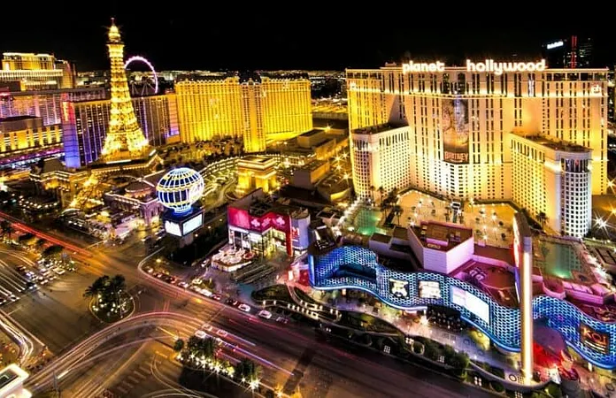 Vegas history