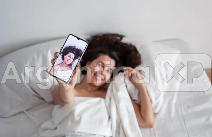 trabajo sexual digital