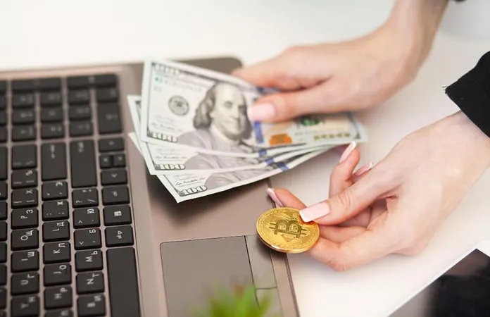 Adquir criptomonedas como escort