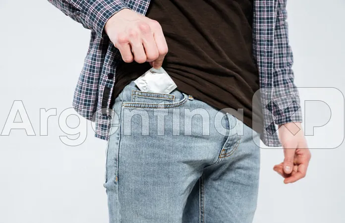 Tipos de condones