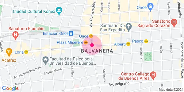 balvanera