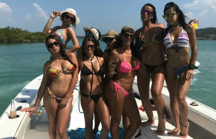Turismo sexual en Sudamérica