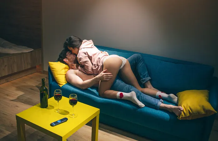 Los mejores 5 hoteles para disfrutar con una escort