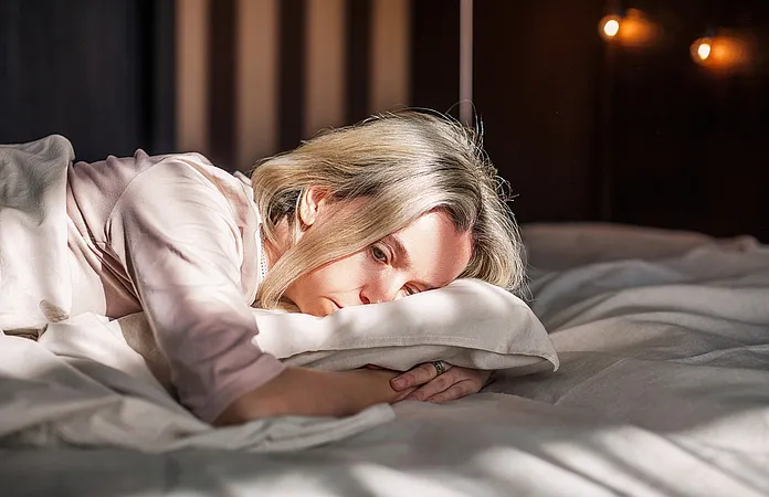 Efectos físicos y emocionales de la menopausia