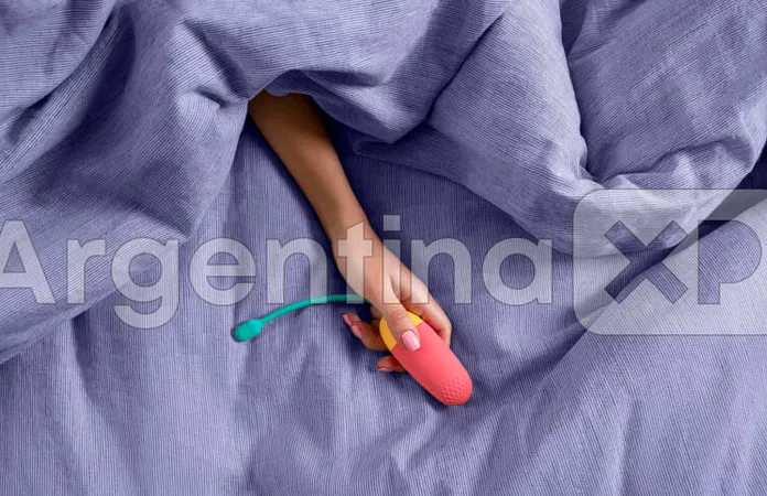 Juguetes sexuales a distancia