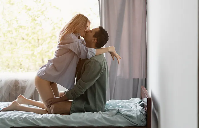 Tips para dar besos apasionados e intensos