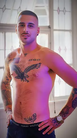 Aaron image