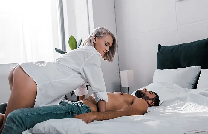 Male masturbation techniques