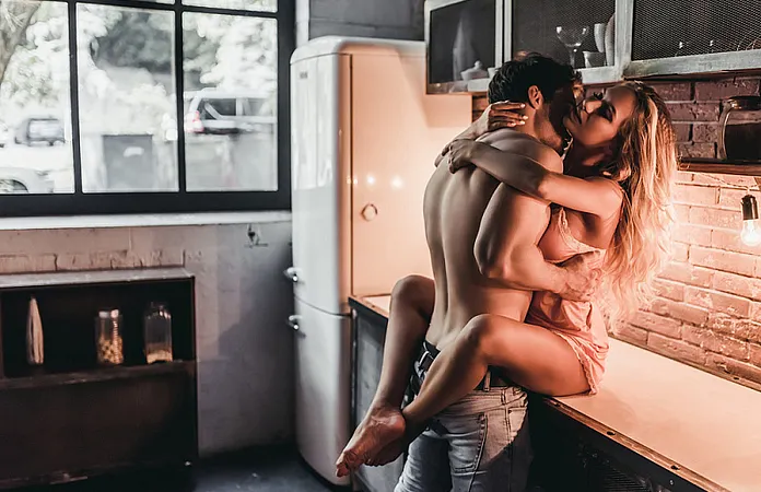 mejores posturas para tener sexo de pie