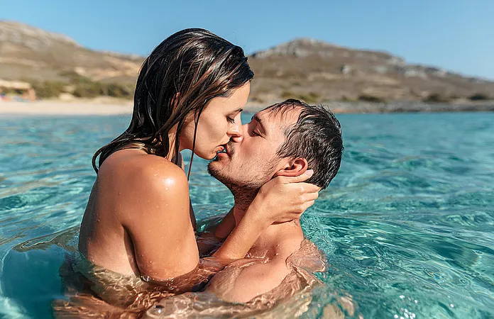 Consejos para disfrutar del sexo en la playa