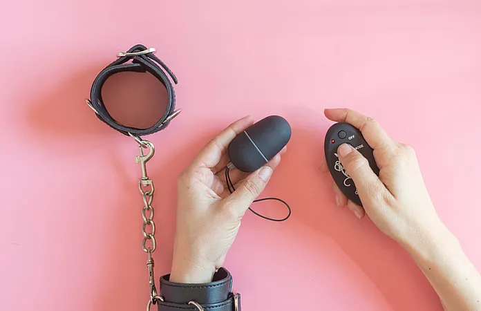 Cómo usar el huevo vibrador