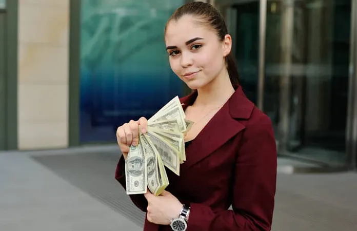 Las escorts están orientadas al dinero