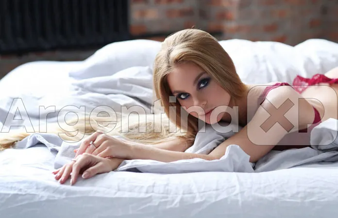 El tamaño del pene para las escort
