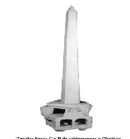 subway obelisk