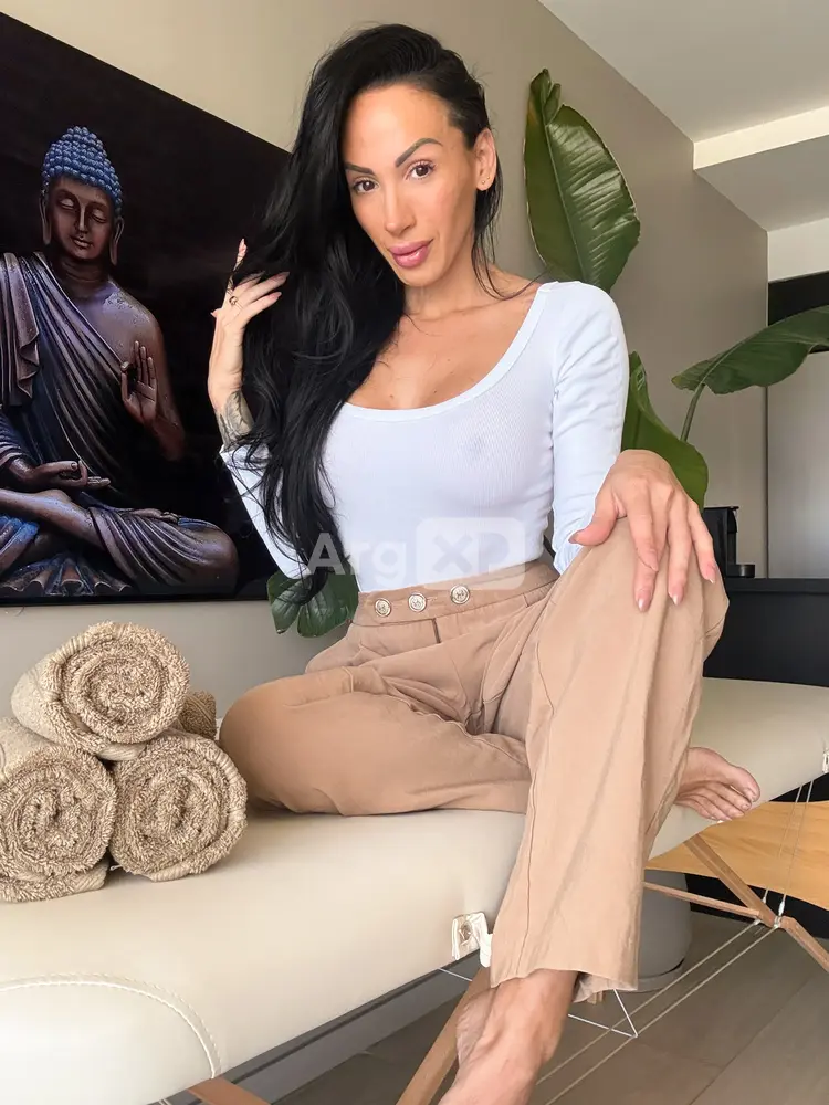 Bianca Masajista