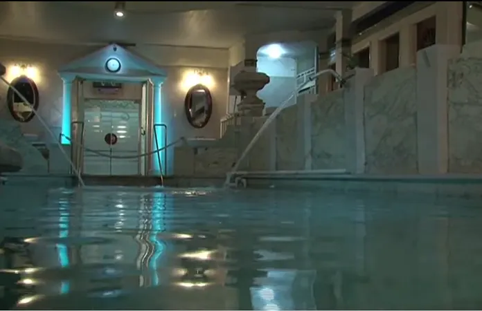 Spa Colmegna