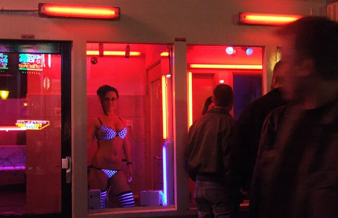 Turismo sexual Europa