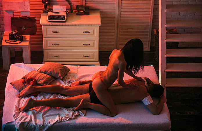 masajes eróticos para escorts