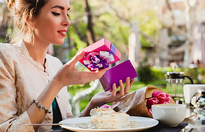 Ideas para detalles románticos