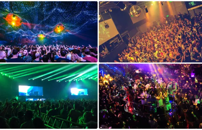 Discotecas Microcentro