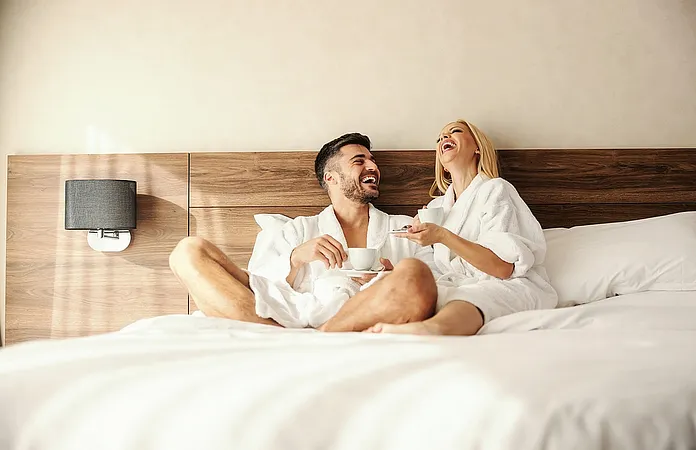 Benefits of sexual communication