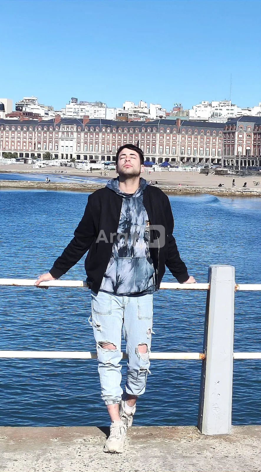 Valentino MDQ