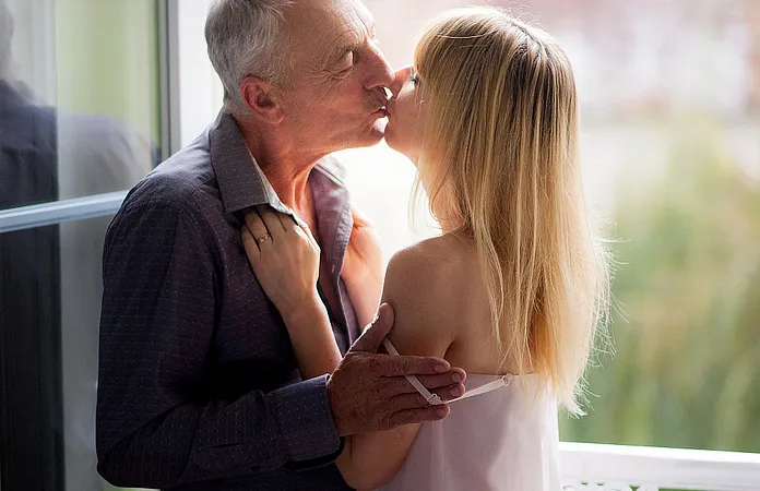 Cómo abordar la sexualidad en la tercera edad