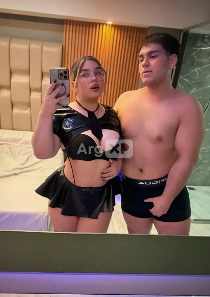 Deborah & Enzo