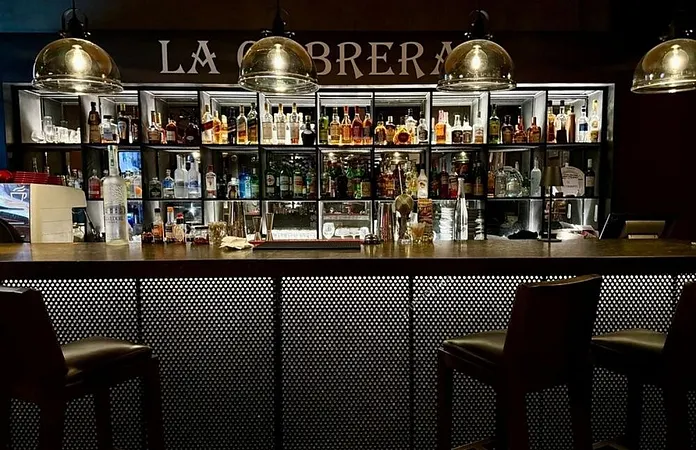 cómo se forjó una leyenda de La Cabrera