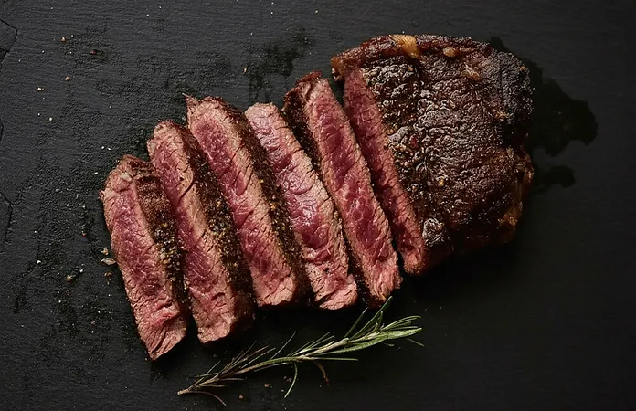 How to read a steakhouse menu without getting lost
