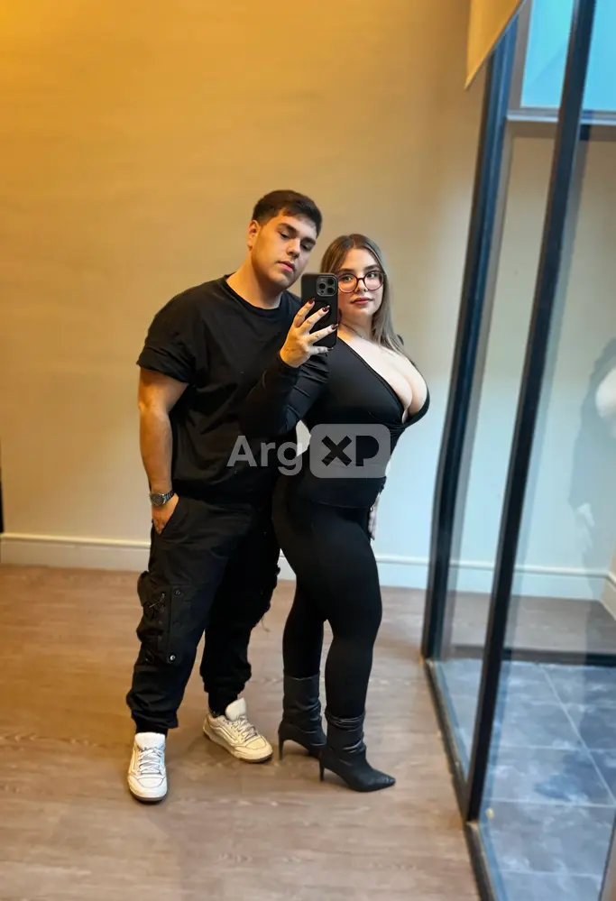 Deborah & Enzo