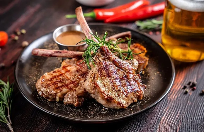 El Alvear Grill, la parrilla del palace