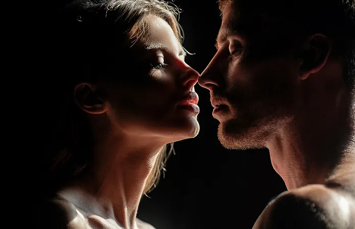 Dinámicas típicas en un sexo por una noche con escorts