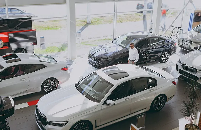 Premium vehicle dealerships in Buenos Aires