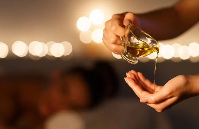 lubricantes sexuales de agua