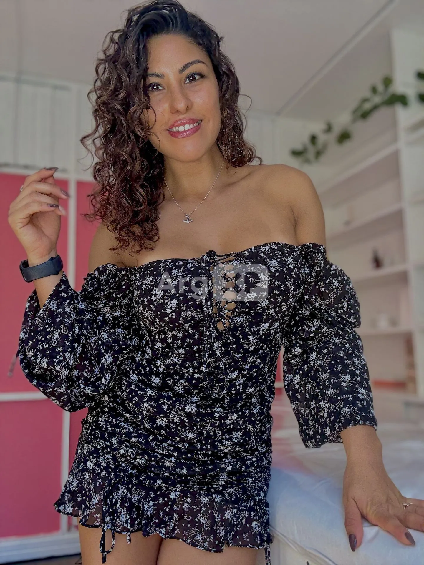 Miss Curly